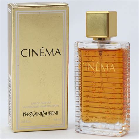 parfum cinéma yves saint laurent prix|ysl cinema perfume review.